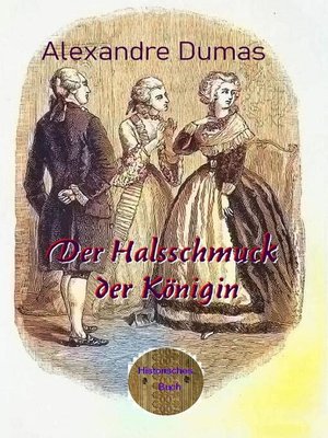 cover image of Der Halsschmuck der Königin